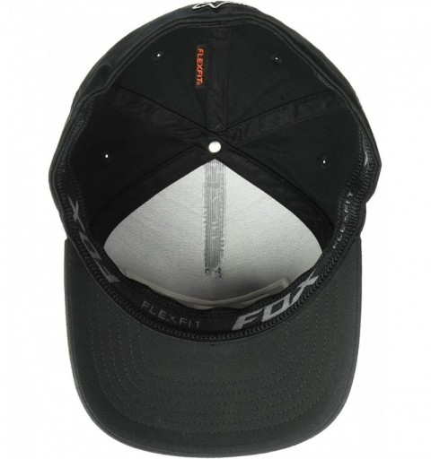 Baseball Caps Men's Boxer Flexfit Hat - Black - CA18O9XLZXQ $23.02