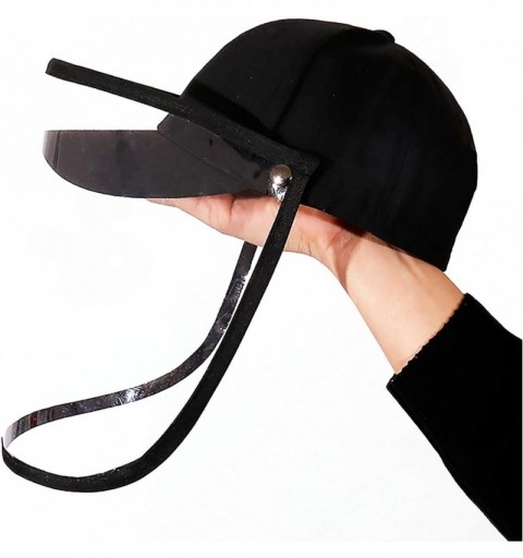 Baseball Caps Protective Anti Spitting Baseball Women Adjustable - CM1979TU3DG $11.66