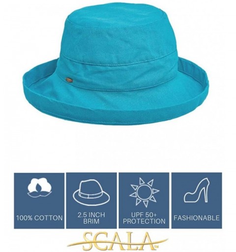 Sun Hats Women's Medium Brim Cotton Hat - Taupe - C111DTWCOHZ $32.10