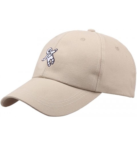 Baseball Caps Camouflage Summer Cap Mesh Hats for Men Women Casual Hats Hip Hop Baseball Caps - Astronaut - Beige - CN18WOM4A...