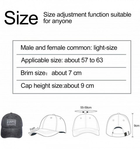 Baseball Caps Denim Cap NRA Instructor Baseball Dad Cap Classic Adjustable Sports for Men Women Hat - CY18YE70KHR $10.37