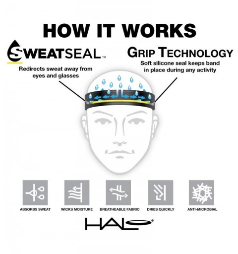 Headbands Slim AIR Series - Pullover Headband (Coral) - Coral - C818LZ86QYL $13.21