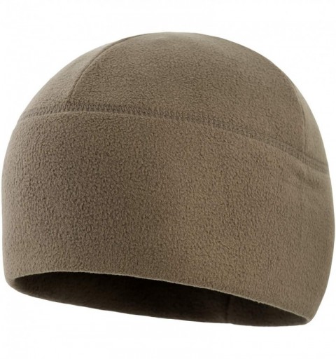 Skullies & Beanies Tactical Beanie Fleece Watch Cap Military Army Winter Hat Warm Elite - Olive Dark - C018HMD056A $11.73