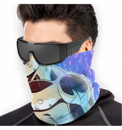 Balaclavas Seamless Warmer Windproof UV Protection Neck Gaiter Scarf Bandana Face Mask - Color1 - C9197T70K27 $20.90