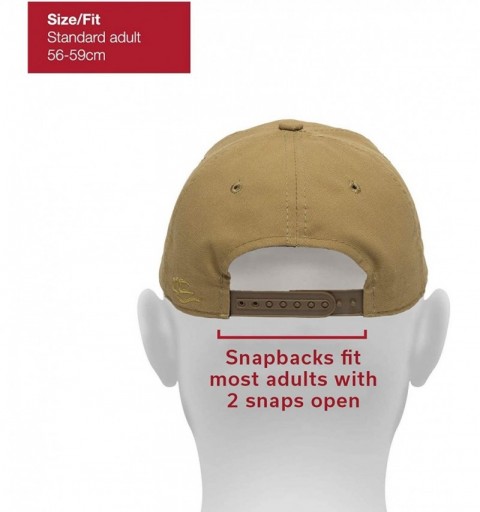 Baseball Caps Circle Axe Patch Hat - Adjustable Baseball Cap for Men & Women - Camel - C918S747GUL $15.53