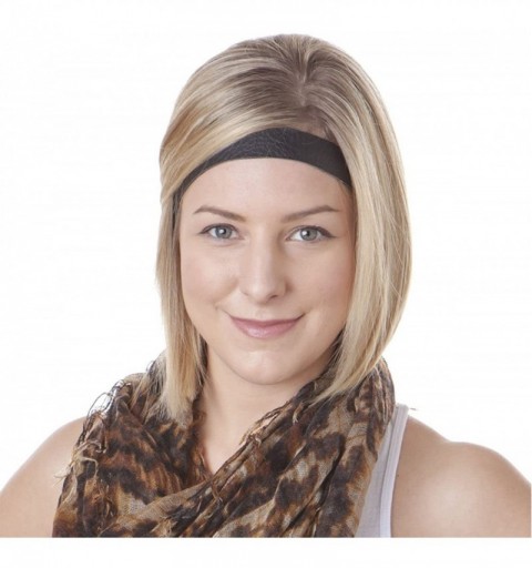 Headbands 6pk Women's Adjustable NO SLIP Holiday Headband Multi Gift Pack - Animal 6pk - CF128D1D9Q1 $22.28