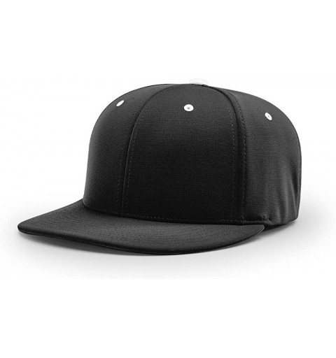 Baseball Caps PTS 20 PTS20 Pulse R-Flex FIT Baseball HAT Ball Cap - Black/White - CP186XMMD03 $8.06