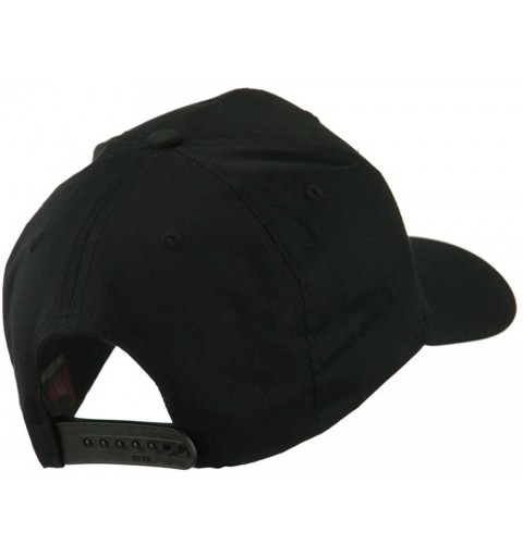 Baseball Caps Private Security Embroidered Cap - Black - C611HVODCHN $26.30