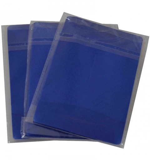 Skullies & Beanies Flexible Breathable Stocking Wave Cap 6pcs Set - Royal Blue - C417YQMHG0N $8.35