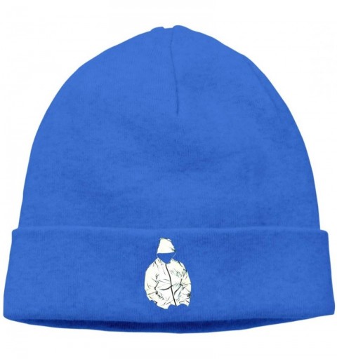 Skullies & Beanies Death Grips Beanie Cap Hat Ski Hat Cap Snowboard Hat for Men and Women Black - Blue - CB18L2A9U26 $20.45