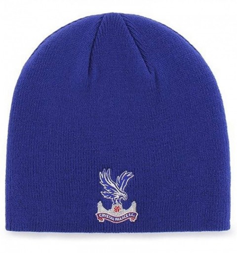Skullies & Beanies Beanie Knitted Hat - Royal Blue - C018LWOQAI7 $14.15