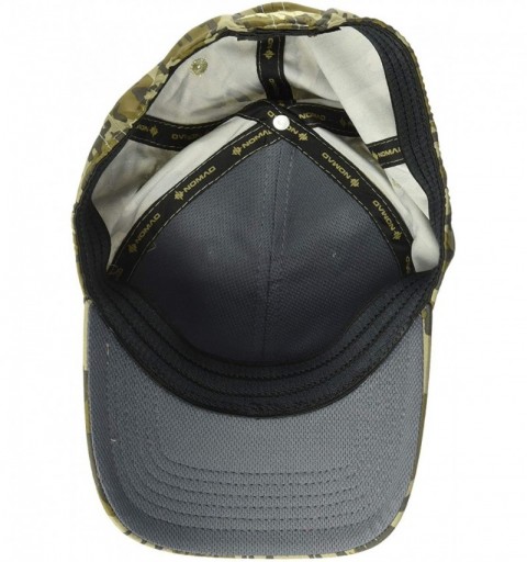Baseball Caps Men's Camo Stretch Cap - Mossy Oak Bottomland - C618HQTGN7E $24.59
