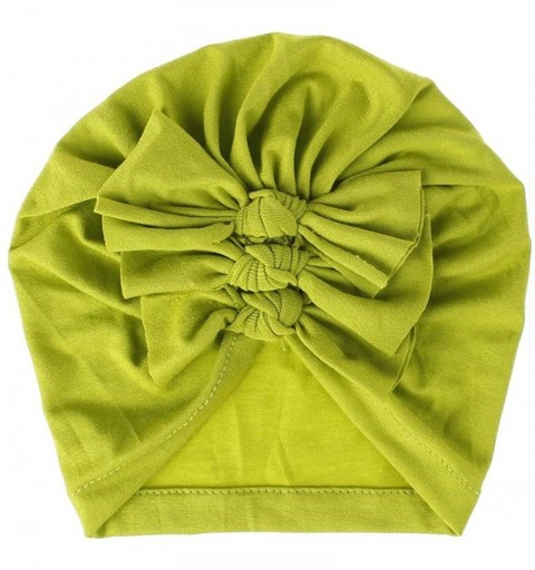 Cowboy Hats Newsboy Bomber Bowknot Fashion - Light Green - CD18A76RU88 $10.59