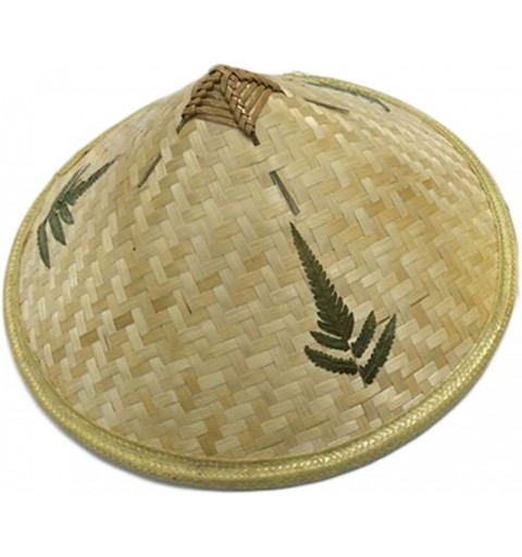 Sun Hats Hongch Comfortable Handmade sunshade Fisherman - CA180DG4DS4 $19.75