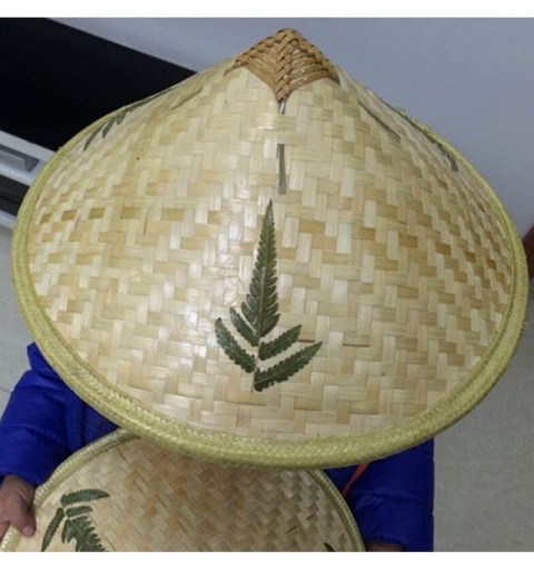 Sun Hats Hongch Comfortable Handmade sunshade Fisherman - CA180DG4DS4 $12.11