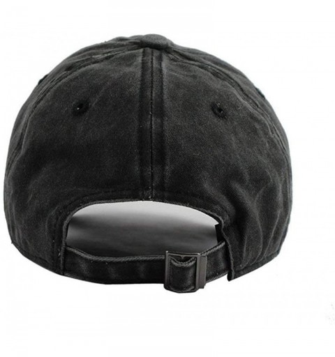 Baseball Caps Baseball Caps Roger Federer Adjustable Pigment Dyed Dad Hat Snapback Unisex - Navy - CF1949UO685 $28.39