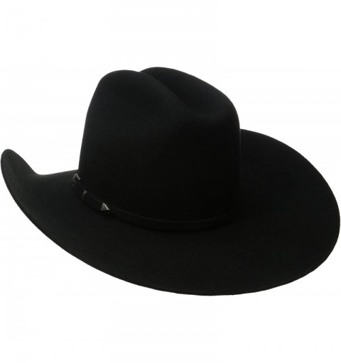 Cowboy Hats Dallas Black 7 1/8 - CF11HU8WEV5 $45.99