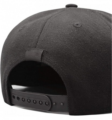 Baseball Caps Maverick Bird Logo Black Cap Hat One Size Snapback - 0logan Sun Conure-2 - C718LTDTZ6T $20.23