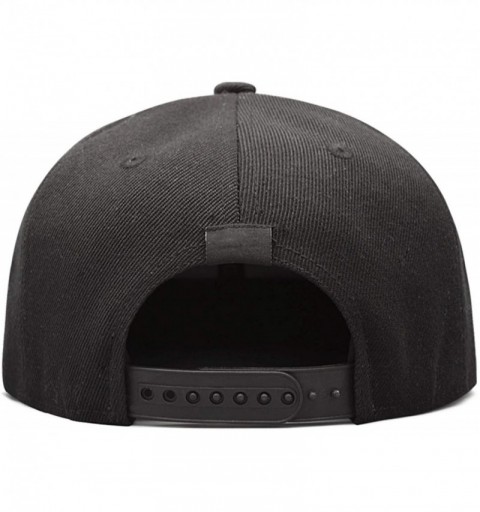 Baseball Caps Maverick Bird Logo Black Cap Hat One Size Snapback - 0logan Sun Conure-2 - C718LTDTZ6T $20.23
