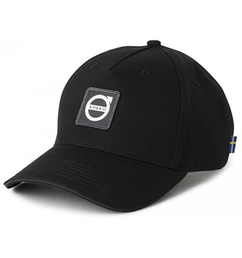 Baseball Caps Brand Trucks Iron Mark Rubber Patch Black Reflective Cap/Hat - C318GMMMZZU $19.55