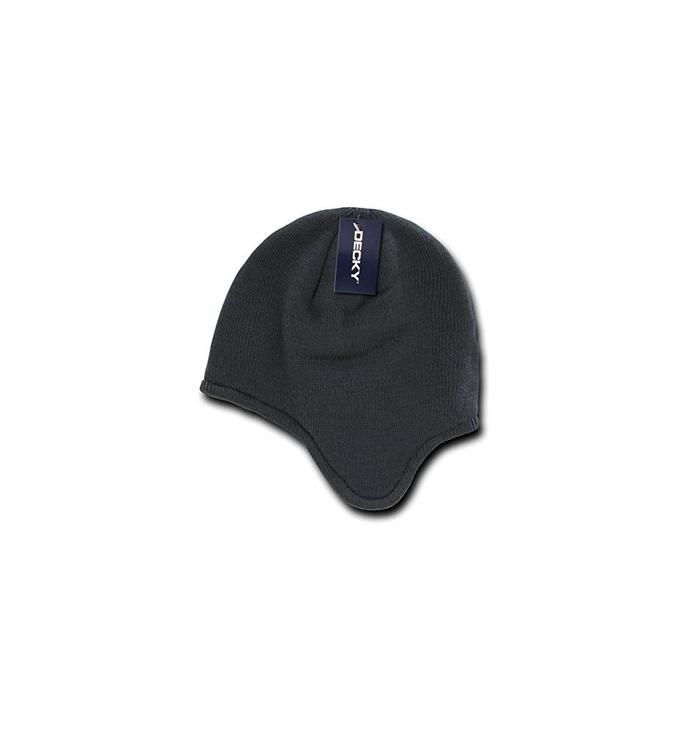 Skullies & Beanies Helmet Beanies - Dark Grey - CH114HXQ2OB $9.03