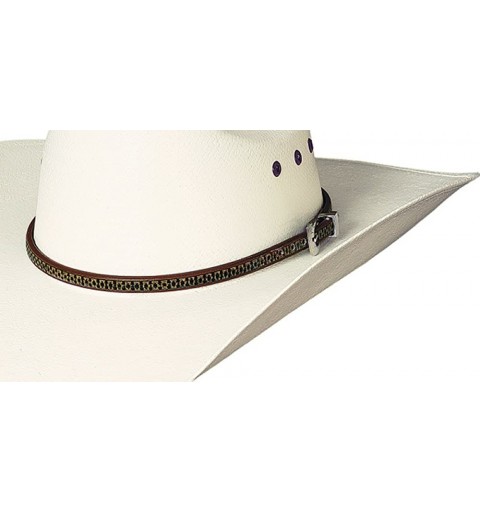 Cowboy Hats Montecarlo FULL CLIP 20X Formosan Straw Western Cowboy Hat - CV118ZZZZXV $46.85
