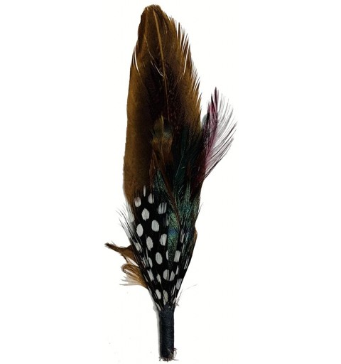 Fedoras Side Feather for Hats & Fedoras - Cn-fig-n5252 - CN18NYTLEEZ $8.36