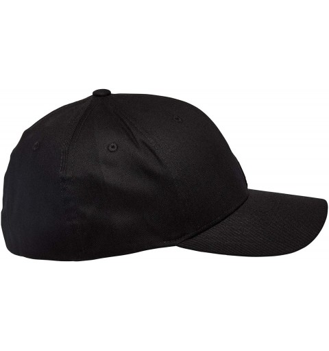 Baseball Caps Men's Corp Shift 2 Flexfit Hat - Grey Heather/Black - CB18TAHXOUG $29.68