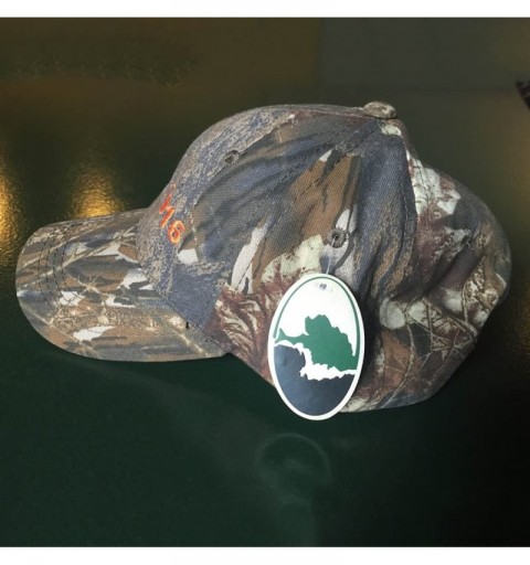Baseball Caps Trump 2016 Camouflage Hat - Mossy Oak - CV12J6OCVHR $24.51