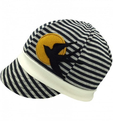 Baseball Caps Eco Recycled Soft Cotton Weekender Baseball Cap- Womens Hat - Dannie - CV18X8X0ZEA $39.42