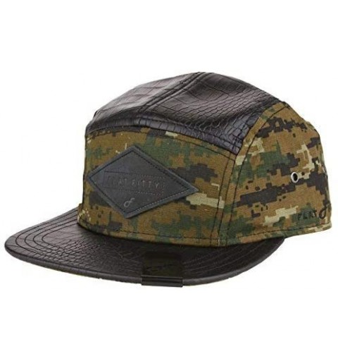 Baseball Caps Premium Luxury Head Wear - Strapback - C6123IC8UIH $21.44