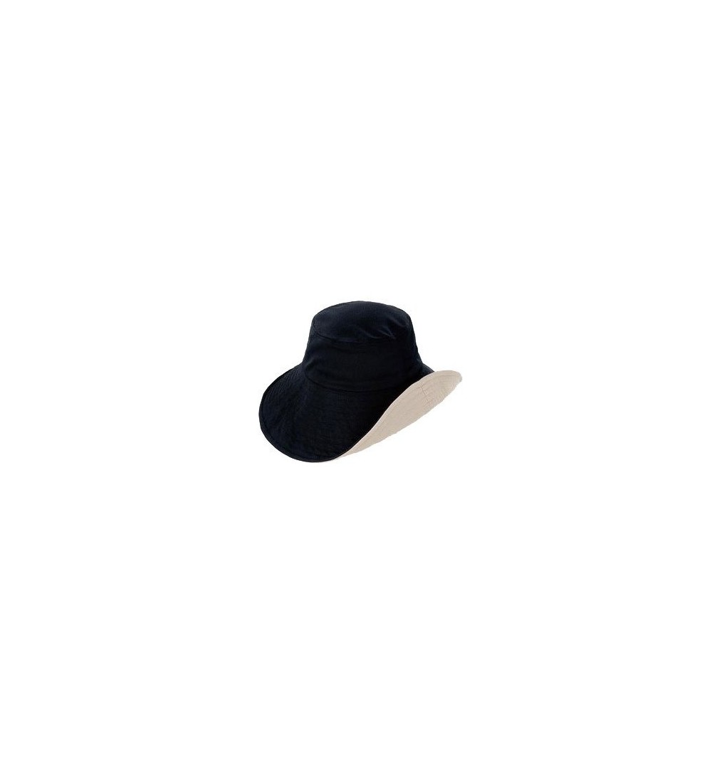 Sun Hats Foldable Reversible Uv Keeping Off the Sun Light Hat - CG116R73B67 $12.22