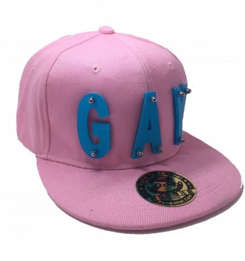 Baseball Caps GAY HAT IN PINK - Pink - CU18893EAIT $34.39