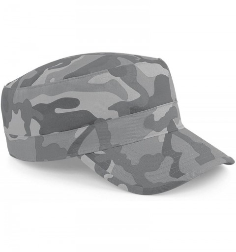 Baseball Caps Camouflage Army Cap/Headwear - Arctic Camo - CX18DTM88HU $11.92