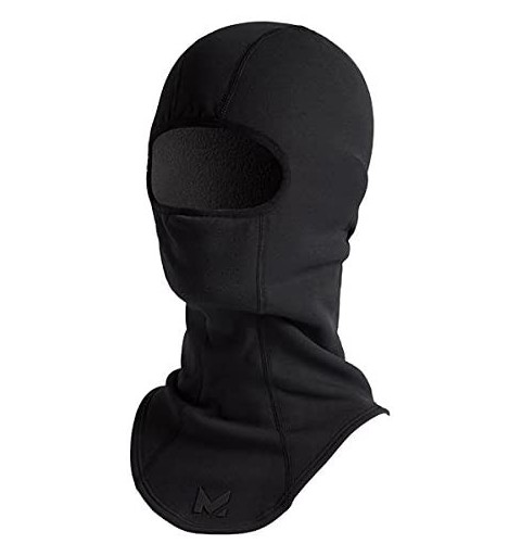 Balaclavas RadiantActive Balaclava Outdoor Sports Face Mask- RealTree- One Size - Black - C712MG6PRQJ $9.12