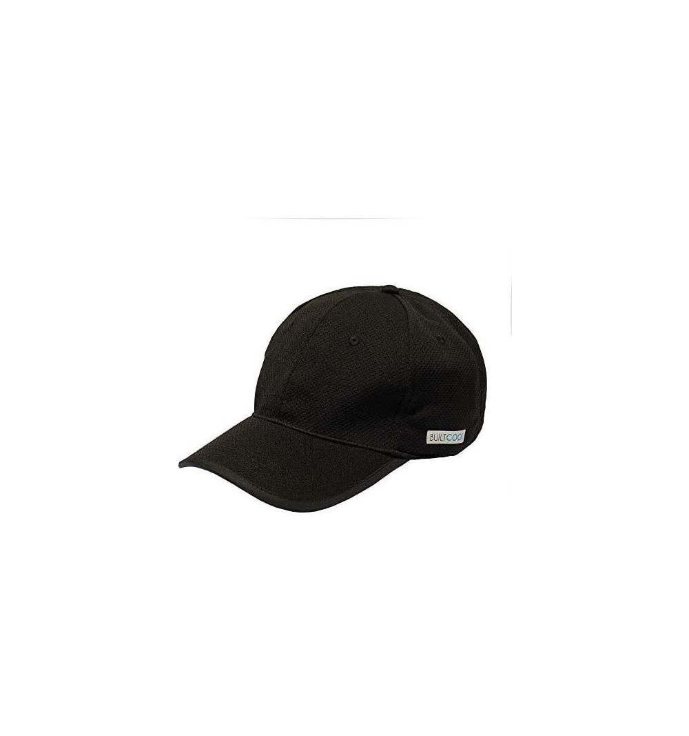 Baseball Caps Adult Baseball Hat - Men & Women Ball Cap- One Size - Black - C818S8Y66AY $11.13