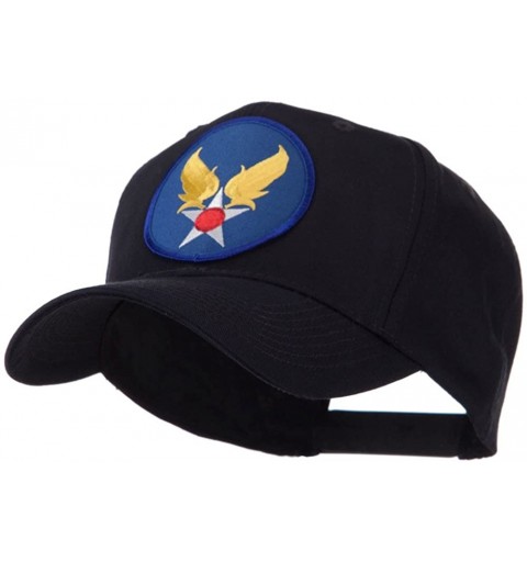 Baseball Caps Air Force Patch Cap - Army - CM18WQY37X4 $19.48