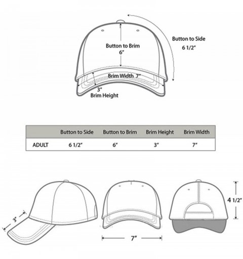 Baseball Caps 2pcs Baseball Cap for Men Women Adjustable Size Perfect for Outdoor Activities - Navyred/Navyred - C7195D97QON ...