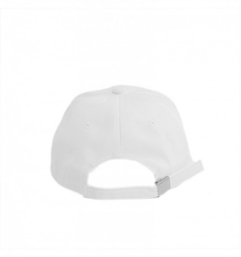 Baseball Caps Classic Style Baseball Cap Cotton Adjustable Unconstructed Dad Hat Men Women Multiple Patterns - White4 - C1194...