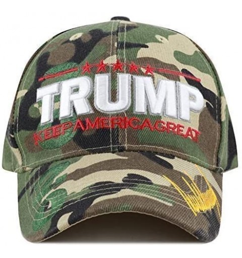 Baseball Caps Original Exclusive Donald Trump 2020" Keep America Great/Make America Great Again 3D Signature Cap - CS18O2XQSL...