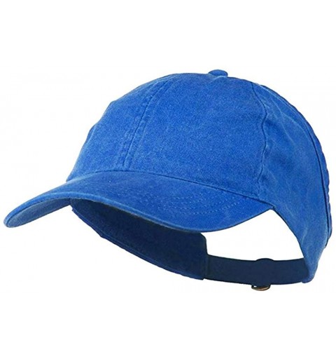 Baseball Caps Womens Sun-Visor Ponytail Baseball-Hat Ponycaps - Navy - CG18N0C0HNM $8.11