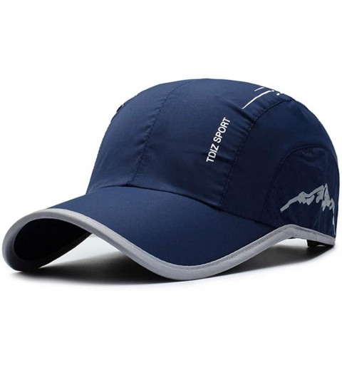 Baseball Caps Croogo Quick Drying Sun Hat UPF 50+ Baseball Cap Summer UV Protection Outdoor Cap Men Women Sport Cap Hat - CM1...