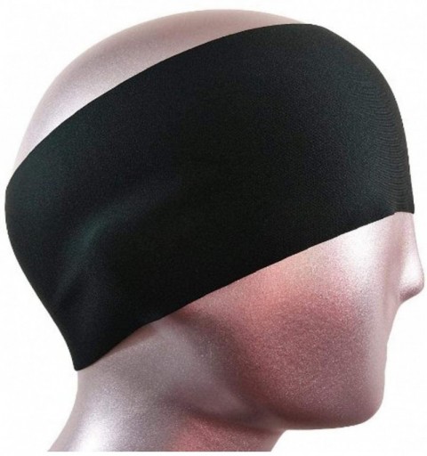 Headbands WICKING HEADBAND Sweatband - Solid Hunter - C211KRYTAX3 $7.66