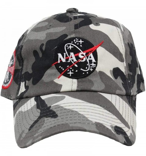 Baseball Caps Skylab NASA Hat with Special Edition Patch - Eva P51 Camo - CL18MCADQ25 $28.91