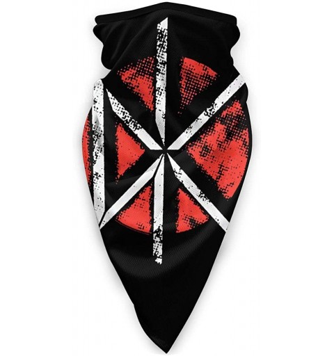 Balaclavas Dead Kennedys Face Shield Windproof Sports Mask Multifunction Bandana Headwear Tube Mask Outdoor Balaclava Black -...