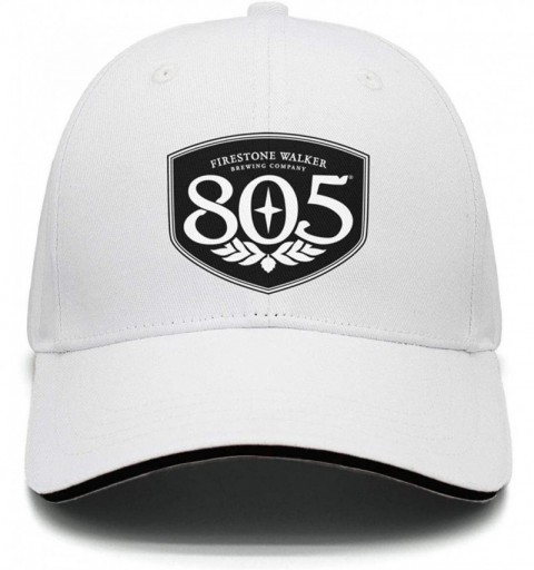 Baseball Caps Unisex Firestone-Walker-Brewing-Beer-Company- Dad Cap Snapback hat - White-45 - CO18O96Q0XG $16.91