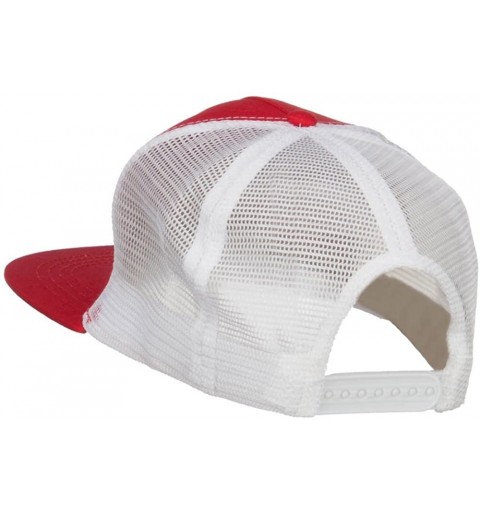 Baseball Caps Ash Ketchum XY Series Embroidered Cap - Red White - C012LJZ0HNB $24.11