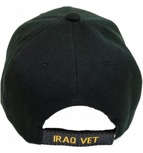 Baseball Caps U.S. Military Official Licensed Embroidery Hat Army Navy Veteran Division Baseball Cap - CK18EZQXR0L $15.71
