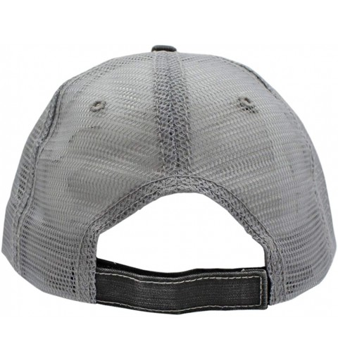 Baseball Caps I'll Bring The Alcohol Embroidered Women's Trucker Hats Caps Black/Grey - C818RGAD4C2 $18.95