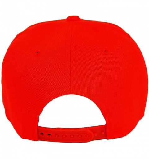 Baseball Caps Trump 2020 Keep America Great Embroidery Campaign Hat USA Baseball Cap - Snapback- Red - CK18KRI5SCX $13.91